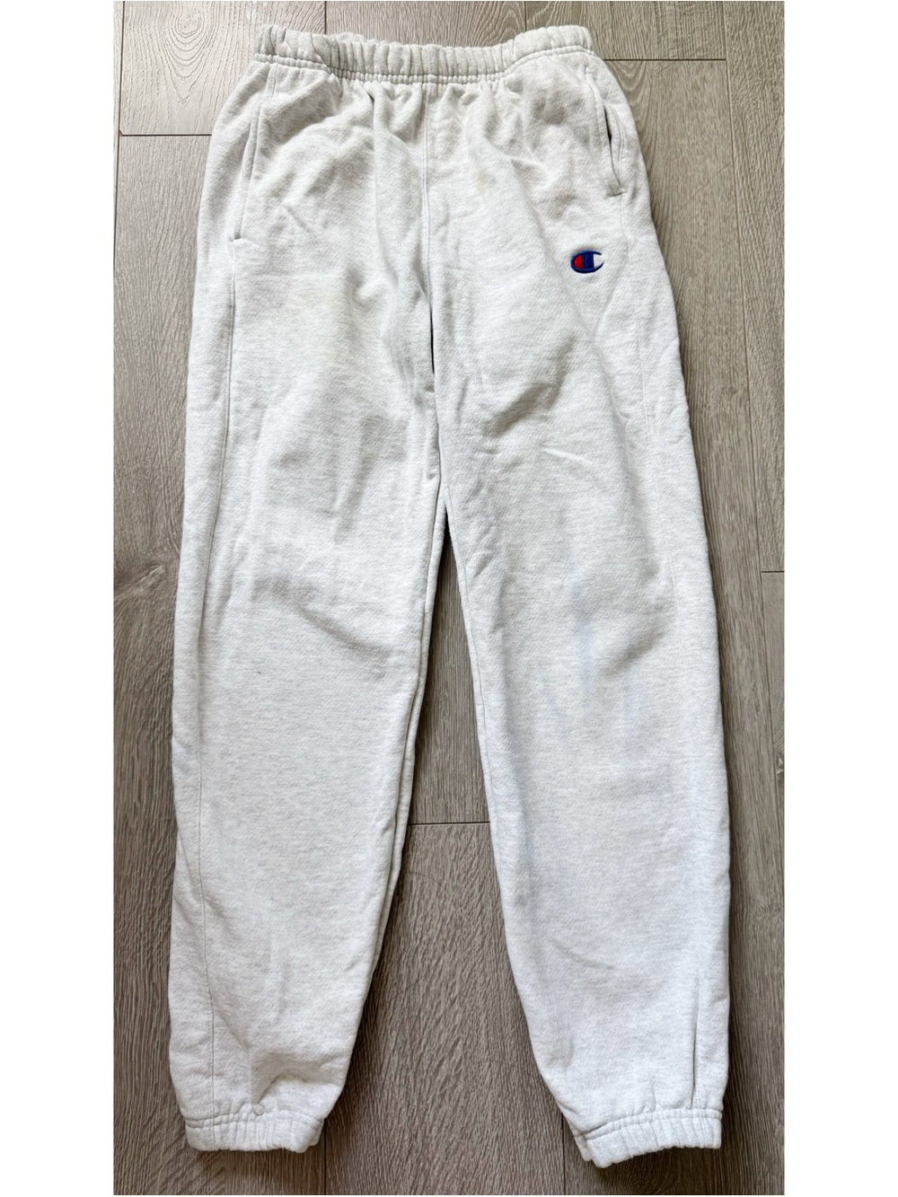 Champion Grey Athletic Lounge Sweatpants Joggers